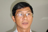 Ông Trương Đình Hòe