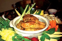 Lẩu chứng khoán...