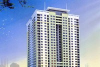 Chung cư 24 tầng tại phường Nhân Chính, Hà Nội do TNT và các đối tác khác triển khai