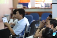 Với công tác CBTT còn hạn chế như hiện nay, thì kế hoạch lợi nhuận vẫn có tác động không nhỏ đến quyết định mua bán CP của một bộ phận NĐT - Ảnh minh họa: Hoài Nam