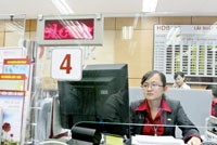 Chỉ bán được 4.830 quyền mua cổ phần HDBank trong đợt đấu giá gần 15 triệu quyền mua vừa qua - Ảnh minh họa: Hoài Nam
