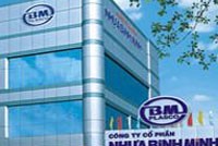 BMP: Lợi nhuận giảm do giá nguyên liệu tăng