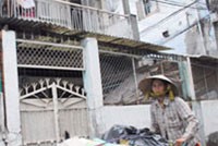 “Nhà nát” trở thành mục tiêu cho giới kinh doanh địa ốc