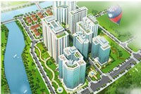 Sacomreal niêm yết trên sàn HNX