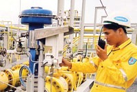 PVGas tin tưởng đợt đấu giá sẽ thành công
với sự tham gia của các nhà đầu tư tổ chức - Ảnh: Hoài Nam