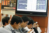 TTCK cần một vài đại biểu quốc hội am hiểu và theo sát thực tế - Ảnh: Đức Thanh