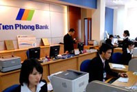 Tien Phong Bank sẽ phát hành thêm cổ phiếu tỷ lệ 2:1