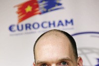 Ông Matthias Duehn.