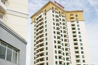 Những tháng cuối năm là “mùa gặt” đối với các DN hoạt động trong lĩnh vực bất động sản - Ảnh: Hoài Nam