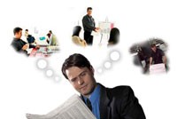 Chuyên gia bán... cuốc!