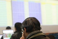 TTCK Việt Nam đang thử thách sự kiên nhẫn của những NĐT còn bám trụ lại với thị trường (Ảnh: Quang Sơn)