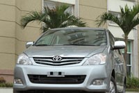 TMV quyết định sẽ tiến hành kiểm tra và xử lý miễn phí đối với các sản phẩm xe Innova nằm trong phạm vi có thể có các lỗi kỹ thuật - Ảnh: Bobi