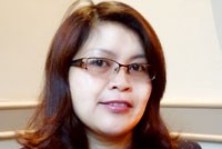 Bà Phùng Thị Thu Hương