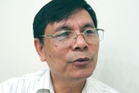 Ông Đặng Văn Thanh