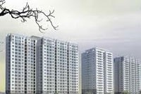 Nhà thu nhập thấp ở Kiến Hưng, Hà Đông có tổng số 864 căn