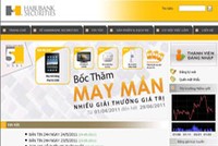 HBBS đưa phần mềm công nghệ lõi hiện đại vào hoạt động