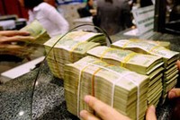 Tuần qua, lượng tiền NHNN hút ròng trên OMO sụt giảm mạnh