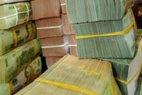 Tuần qua, NHNN hút ròng tới 20.334 tỷ đồng trên OMO