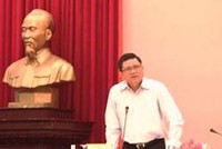 Thống đốc Nguyễn Văn Giàu
