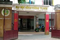 Ông Đặng Thành Tâm gặp khó tại Đại học Hùng Vương
