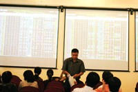 CTCK, âu lo trước giờ G