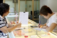 Các nhà đầu tư cá nhân cần thận trọng khi mua vàng thời điểm này