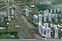 Giá bất động sản Hà Nội đã giảm tới 40%