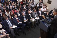 Sau khi đạt được thỏa thuận nâng mức nợ trần, Chính phủ Mỹ lại phải đối mặt với món nợ tiềm ẩn