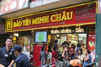 Dân Hà Nội thận trọng với “sóng vàng” 