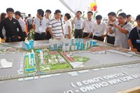 Chuyển hướng căn hộ vùng ven Hà Nội