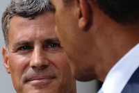 Ông Alan Krueger là nhà cố vấn kinh tế hàng đầu của Nhà trắng