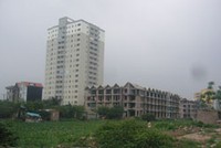 Nhà đất Hà Nội: Ngoại tỉnh khát, nội đô thèm