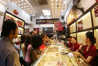 Đối sách chống làm giá vàng