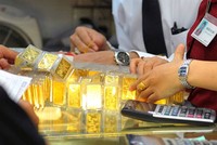 Vàng trong nước đang bị chi phối bởi lợi ích nhóm