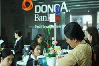 Tạm thời đình chỉ GĐ Chi nhánh Ngân hàng Đông Á