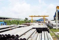 Bê tông ly tâm Thủ Đức lãi trên 6 tỷ đồng trong 6 tháng