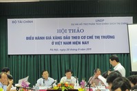 Đến hết tháng 9, quỹ bình ổn xăng dầu còn hơn 850 tỷ đồng