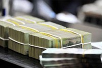 Bơm lượng vốn lớn trên OMO
