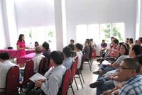 Người dân chất vấn Công ty Quốc Cường
