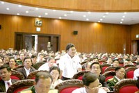 Khi doanh nhân là nghị sỹ...