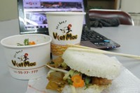 Cơm kẹp Vietmac bán cổ phần cho doanh nghiệp làm nút áo