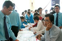 Các nhà đầu tư đang có tâm lý chờ giá tiếp tục giảm (Ảnh chỉ mang tính minh hoạ)