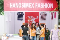 Hanosimex đã từng là một thương hiệu mạnh của ngành dệt may Việt Nam