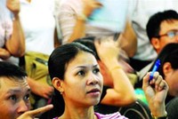 Ảnh minh họa NĐT trên TTCK. Nguồn: Internet