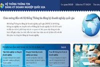 Phiên bản mới giúp cơ quan quản lý phát hiện các dấu hiệu bất thường trong hồ sơ ĐKKD