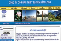CTCP Hàm Long: Gần 10 năm không họp cổ đông