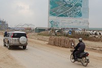 Giá đất ở nội thành thấp nhất thuộc địa bàn Dương Nội (Hà Đông)