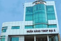 DAB chia cổ tức tỷ lệ 7% 