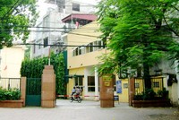 Trụ sở Bộ Nông nghiệp và Phát triển nông thôn.