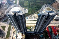 Giá nhà tại Việt Nam đang vượt quá xa so với thu nhập của người dân